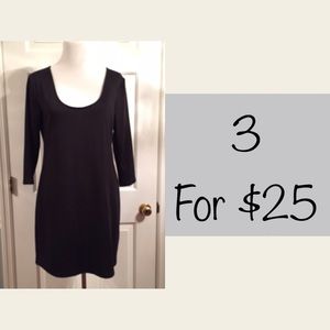 Xhilaration  by Target sexy little blk dress Sz xl